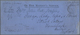 Südafrika: 1900 - 2nd BOER WAR AUG. 31 - OHMS - Large Envelope Endorsed NO STAMPS AVAILABLE - Ex COL - Sonstige & Ohne Zuordnung