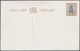 Delcampe - Südafrika - Ganzsachen: 1927, Six Pictorial Stat. Postcards Ship-type 1½d. Brown/black With Differen - Sonstige & Ohne Zuordnung