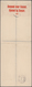 Südwestafrika: 1918, Two Large-format R Letters Of The German Camp Elder From The Prisoner Of War AU - Südwestafrika (1923-1990)