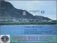 Tristan Da Cunha: 2003, Guiness World Records IMPERFORATE Sheetlet With Six Different Stamps (landsc - Tristan Da Cunha