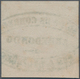 Uruguay: 1860, Sol De Mayo 60 C. Lilac, Large Margins, With Ideal Centered Scarce Postmark ARREDONDO - Uruguay