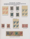 Uruguay: 1897, "PAZ" Issue, Specialised Assortment Incl. Colour Trial, Specimen, Overprint Proofs, V - Uruguay