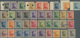 Delcampe - Uruguay: 1928/1936, General José Gervasio Artigas, Set Of 80 Specimen/essays (one Stamp Damaged, Par - Uruguay