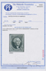 Vereinigte Staaten Von Amerika: 1847 'Washington' 10c. Black, Imperf, With A Manuscript Cancellation - Used Stamps