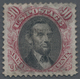 Vereinigte Staaten Von Amerika: 1869, 90c. Carmine & Black, Fine Used. Rich Colors, Detailed Impress - Gebruikt