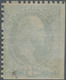 Vereinigte Staaten Von Amerika: 1875 Special Printing 3c. Blue-green, Perf 12, Unused Without Gum As - Gebraucht