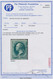 Vereinigte Staaten Von Amerika: 1875 Special Printing 3c. Blue-green, Perf 12, Unused Without Gum As - Used Stamps