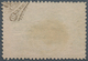 Vereinigte Staaten Von Amerika: 1893, 10c. Columbus Showing UNIQUE PRINTING ERROR "partial Printing - Used Stamps