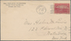 Vereinigte Staaten Von Amerika: 1909, 2c Hudson-Fulton (Scott 372), Tied By "Adams N.Y. Sep. 25, 190 - Used Stamps