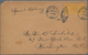 Vereinigte Staaten Von Amerika: 1922. 10c Franklin Perf 10 Rotary Coil (Scott 497), Horizontal Pair - Gebruikt