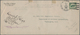 Vereinigte Staaten Von Amerika: 1918. 16c First Air Mail (Scott C2), Tied By "Air Mail Service Wash. - Usati