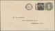 Delcampe - Vereinigte Staaten Von Amerika: 1c-10c, 12c-14c, 17c 1922-23 Perf 11 Issue First Day Covers (Scott 5 - Gebraucht