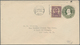 Delcampe - Vereinigte Staaten Von Amerika: 1c-10c, 12c-14c, 17c 1922-23 Perf 11 Issue First Day Covers (Scott 5 - Gebruikt