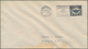 Delcampe - Vereinigte Staaten Von Amerika: Second Air Mail Issue (Scott C4-C6), Tied By "Washington D.C." First - Gebraucht