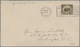 Vereinigte Staaten Von Amerika: 1923. 30c Buffalo Perf 11 (Scott 569), Tied By "Washington D.C. Mar. - Gebraucht