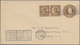 Delcampe - Vereinigte Staaten Von Amerika: Perf 10 Coils 1923-25 (Scott 598, 600, 602-606), Pairs Except Scott - Used Stamps