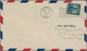 Vereinigte Staaten Von Amerika: 1929. 5c Kansas (Scott 663) Tied By Unofficial City "Leavenworth Kan - Used Stamps