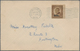 Vereinigte Staaten Von Amerika: 1929. 1 1/2c Nebraska (Scott 670) Tied By "Hartington, Nebr. Apr. 15 - Used Stamps