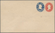 Vereinigte Staaten Von Amerika - Ganzsachen: 1860/61: 3c + 1c Franklin Star Die (Scott U28), Mint En - Autres & Non Classés