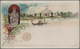 Delcampe - Vereinigte Staaten Von Amerika - Ganzsachen: 1893, Eleven Coloured Stationery Picture-cards 1 C "Wor - Sonstige & Ohne Zuordnung