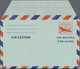 Vereinigte Staaten Von Amerika - Ganzsachen: 1947-55 Aerogramme: Air Letter Sheet 10c., 2nd Issue, C - Andere & Zonder Classificatie