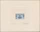 Wallis- Und Futuna-Inseln: 1957/1965. Lot Of 3 Epreuves D'artiste Signée For The Stamps Michel #184 - Altri & Non Classificati