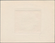 Wallis- Und Futuna-Inseln: 1957/1965. Lot Of 3 Epreuves D'artiste Signée For The Stamps Michel #184 - Sonstige & Ohne Zuordnung