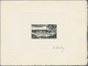 Delcampe - Wallis- Und Futuna-Inseln: 1957/1965. Lot Of 3 Epreuves D'artiste Signée For The Stamps Michel #184 - Altri & Non Classificati