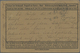 Flugpost Deutschland: 1912, Italien: Adressziel Von Graubrauner FLUGPOST RHEIN-MAIN ERSTTAG-Karte, M - Luchtpost & Zeppelin