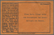 Flugpost Deutschland: 1912. Pioneer Airmail Card Flown On The Gelber Hund (Yellow Dog) Mail Plane Wi - Luft- Und Zeppelinpost