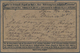 Flugpost Deutschland: 1912, Flugpost Rhein-Main, Frankfurt 11.6.; Graubraune, Gerippte Karte, Sehr S - Luchtpost & Zeppelin