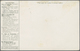 Flugpost Europa: 1911, LONDON - WINDSOR / 1st U.K. AERIAL POST 16.9.: Replacement Card, Grey-green W - Andere-Europa