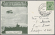 Flugpost Europa: 1911, England / 1. U.K. Aerial Post London/Windsor 9.9 (SST.2) Auf Flugerstpostkart - Europe (Other)