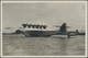 DO-X - Flugpost: 1931, 1.Übersee-Flug Europa-Amerika: Dt.Reich, Buntfrankatur 10 Pf, 2 X 20 Pf, 50 P - Posta Aerea & Zeppelin