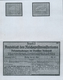 DO-X - Flugpost: 1933, DO-X EUROPAFLÜGE PASSAU-BUDAPEST, Urprünglich Frankiert Mit 20 Pfg. Ebert Ent - Airmail & Zeppelin