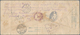 Katapult- / Schleuderflugpost: 1932, Cuba, 5 C Blue Postal Stationery Envelope, Uprated With 3 C Vio - Luchtpost & Zeppelin