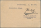 Zeppelinpost Deutschland: 1930, Südamerikafahrt, Anschlussflug Ab Berlin Bis Rio, Ganzsachenkarte Mi - Luchtpost & Zeppelin