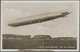 Zeppelinpost Deutschland: 1931, Bordpost 10.5. Nach Nürnberg Mit 1 RM Zeppelin - Luft- Und Zeppelinpost