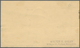 Zeppelinpost Deutschland: 1931, Si. 113 A, ISLANDFAHRT-KURIOSUM: USA 1 C. Ga-Karte Mit DR. 1 Mk. Zep - Luft- Und Zeppelinpost