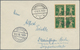 Zeppelinpost Europa: 1929, SCHWEIZ/4.SCHWEIZFAHRT/Abwurf LUZERN: Bordpostbrief Mit 7½ Rp Tell Als Se - Andere-Europa