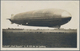 Zeppelinpost Europa: Schweizfahrt 1930, Abwurf St. Gallen, Bordpost 4.7., Passagier-Post, Fotokarte - Sonstige - Europa