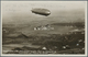 Zeppelinpost Europa: 1930: LZ 127/ EUROPEAN QUOTA CLUB CONVENTION: Deutsche Zeppelin-Sonderfahrtkart - Sonstige - Europa