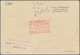 Zeppelinpost Europa: 1930, Ungarn/Niederlandefahrt: Abwurf VENLO: Einzigartiger Vertragsstaatenbeleg - Andere-Europa