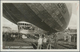 Zeppelinpost Europa: 1931, 108 Bg SCHWEIZ/OSTSEEJAHR-RUNDFAHRT: Etappenkarte LÜBECK-FHFN Mikt Mi. 19 - Sonstige - Europa