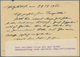 Zeppelinpost Europa: 1932. Upfranked Austrian Ganzsache / Postal Stationery Card With Cachet For Bei - Sonstige - Europa