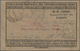 Zeppelinpost Europa: 1933: SCHWEIZ/Romfahrt. 4 Markenfrankatur + "Tax Percue Zürich Flugplatz" (Gebü - Sonstige - Europa