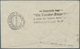 Zeppelinpost Europa: IRLAND/5. SAF 1933: Schön Frankierter Drucksachenbrief Vom Anschlußflug BERLIN - Sonstige - Europa