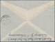 Zeppelinpost Europa: LUXEMBURG/LZ 129 HINDENBURG/2. NAF 1936, Dekorativer Brief Ab Dudelange über Tr - Sonstige - Europa