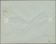 Schiffspost Alle Welt: 1899, "FRAN FINLAND." Frame Handstamp On Letter From Hangö/Finland With Handw - Sonstige & Ohne Zuordnung