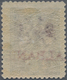 Albanien: 1913, Ottoman Empire, 2 Pia Deep Blue (Mi.163), Applied For An Essay Of The Overprint With - Albanië